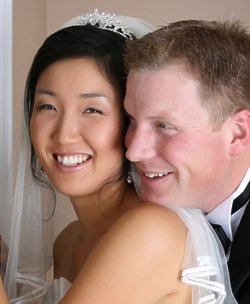 Hochzeit bei Paaren aus unterschiedlichen Kulturkreisen
