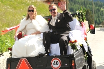 Hochzeitsauto besonders