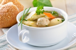 Hochzeitssuppe Rezept