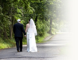 Jüdische Hochzeit